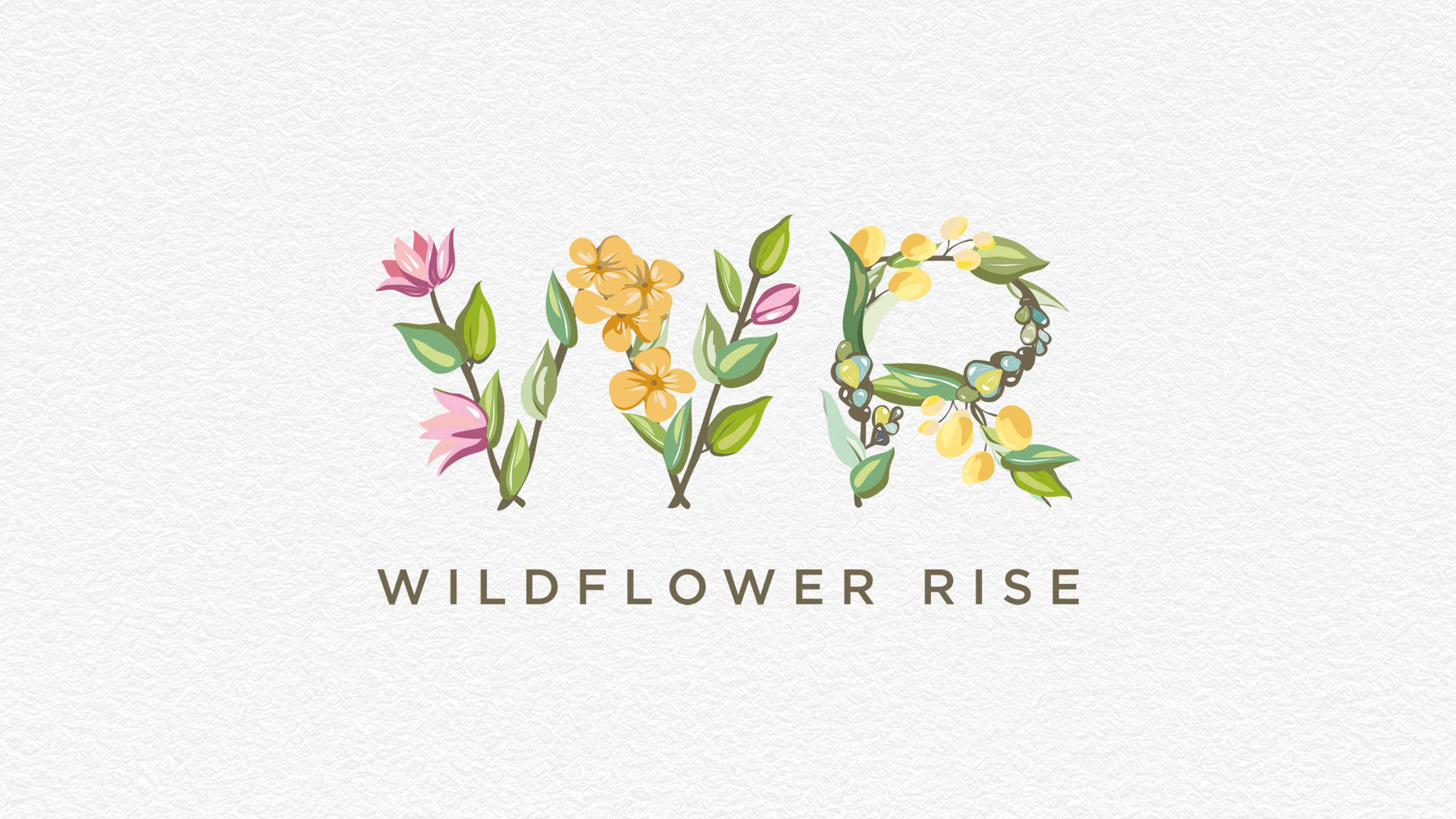 WildflowerRise_Branding