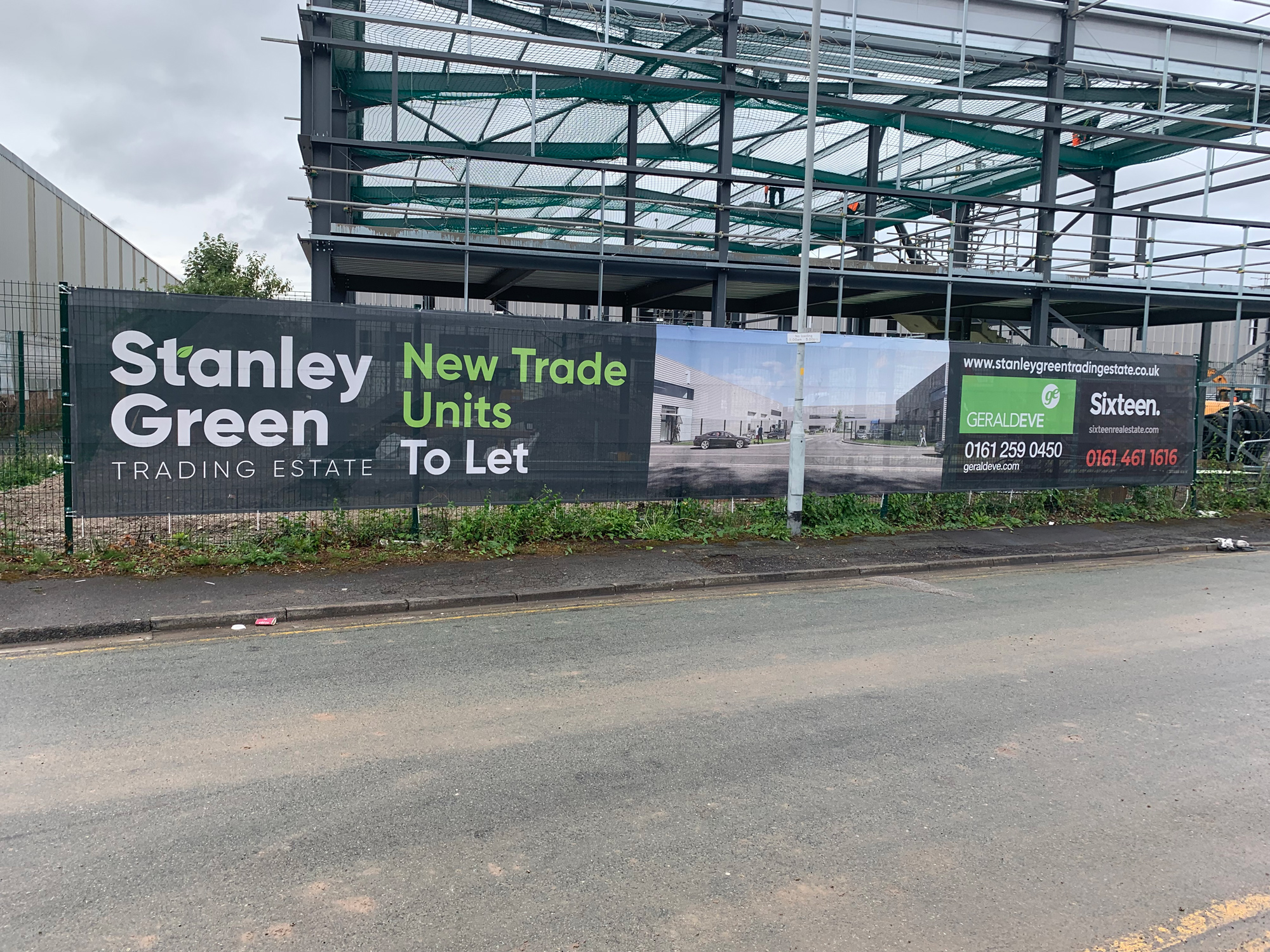 Stanley_Green_Sign_One