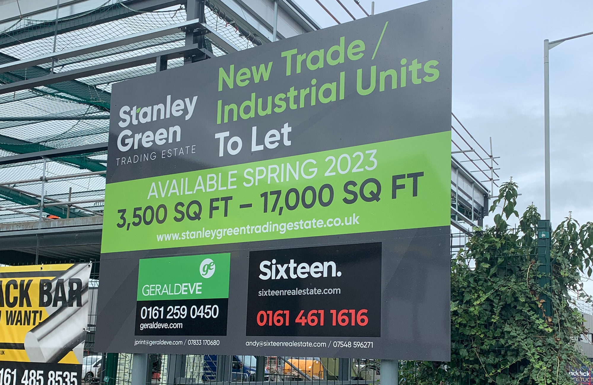Stanley_Green_Sign_Two